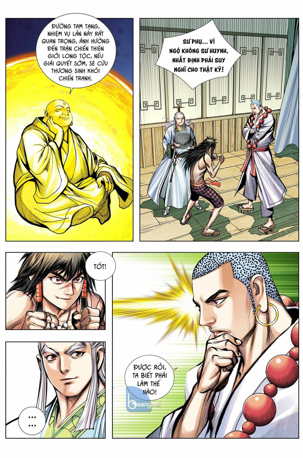 Tây Du Chapter 203 - Trang 2