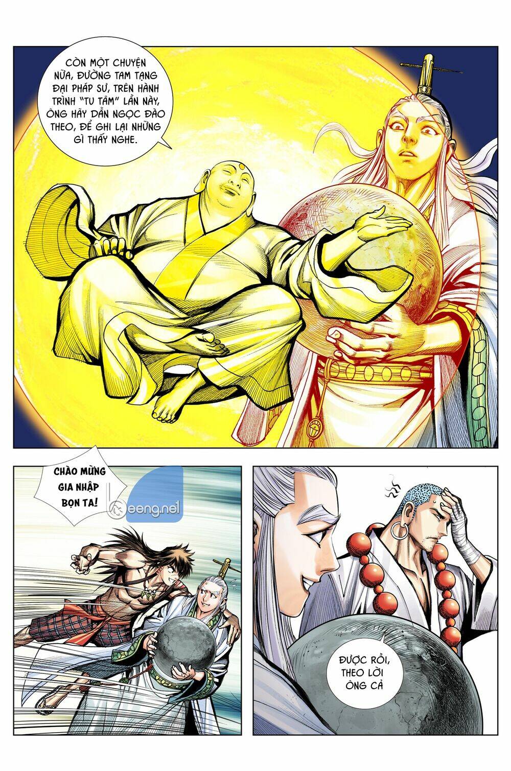 Tây Du Chapter 203 - Trang 2