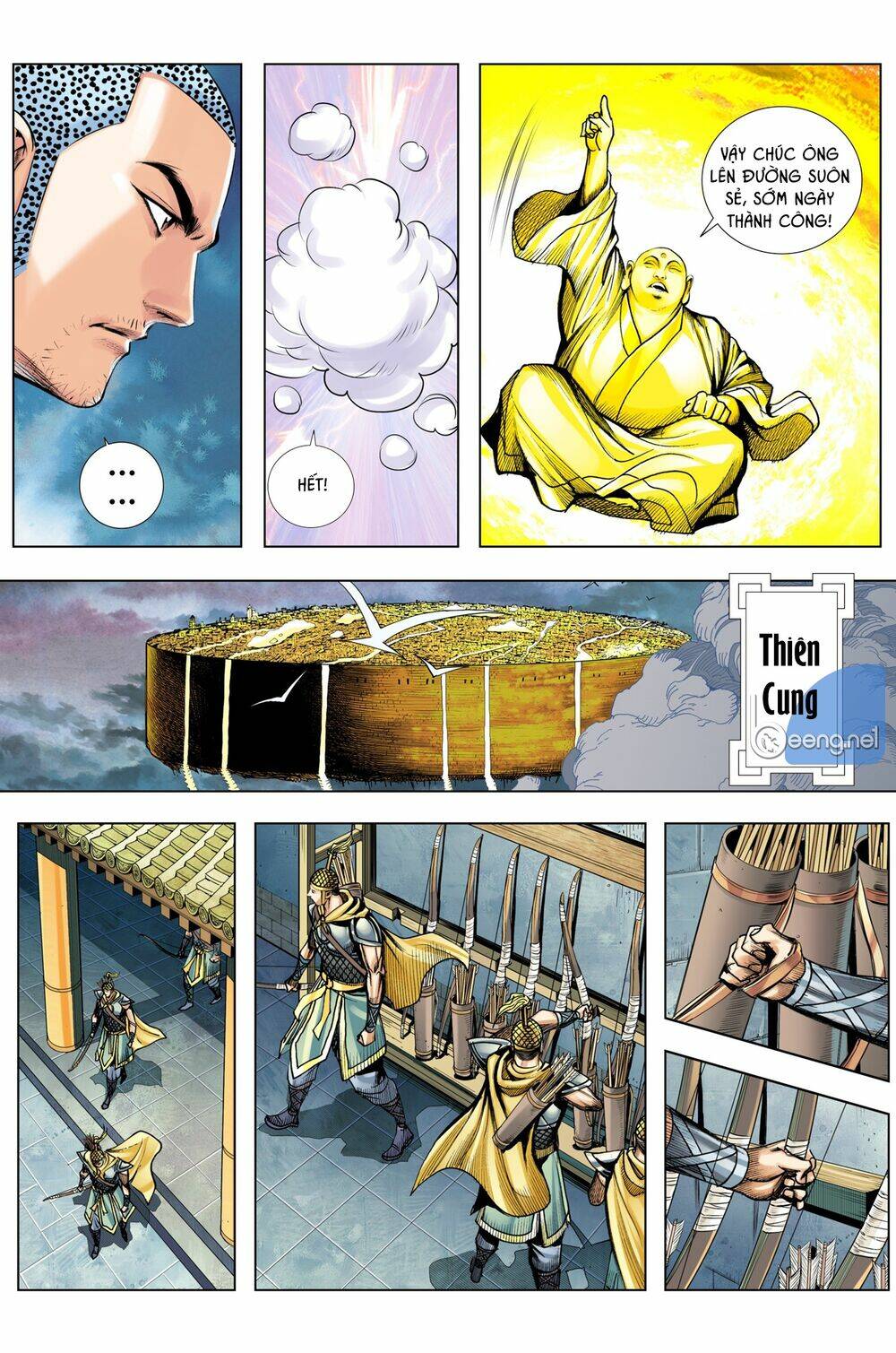 Tây Du Chapter 203 - Trang 2