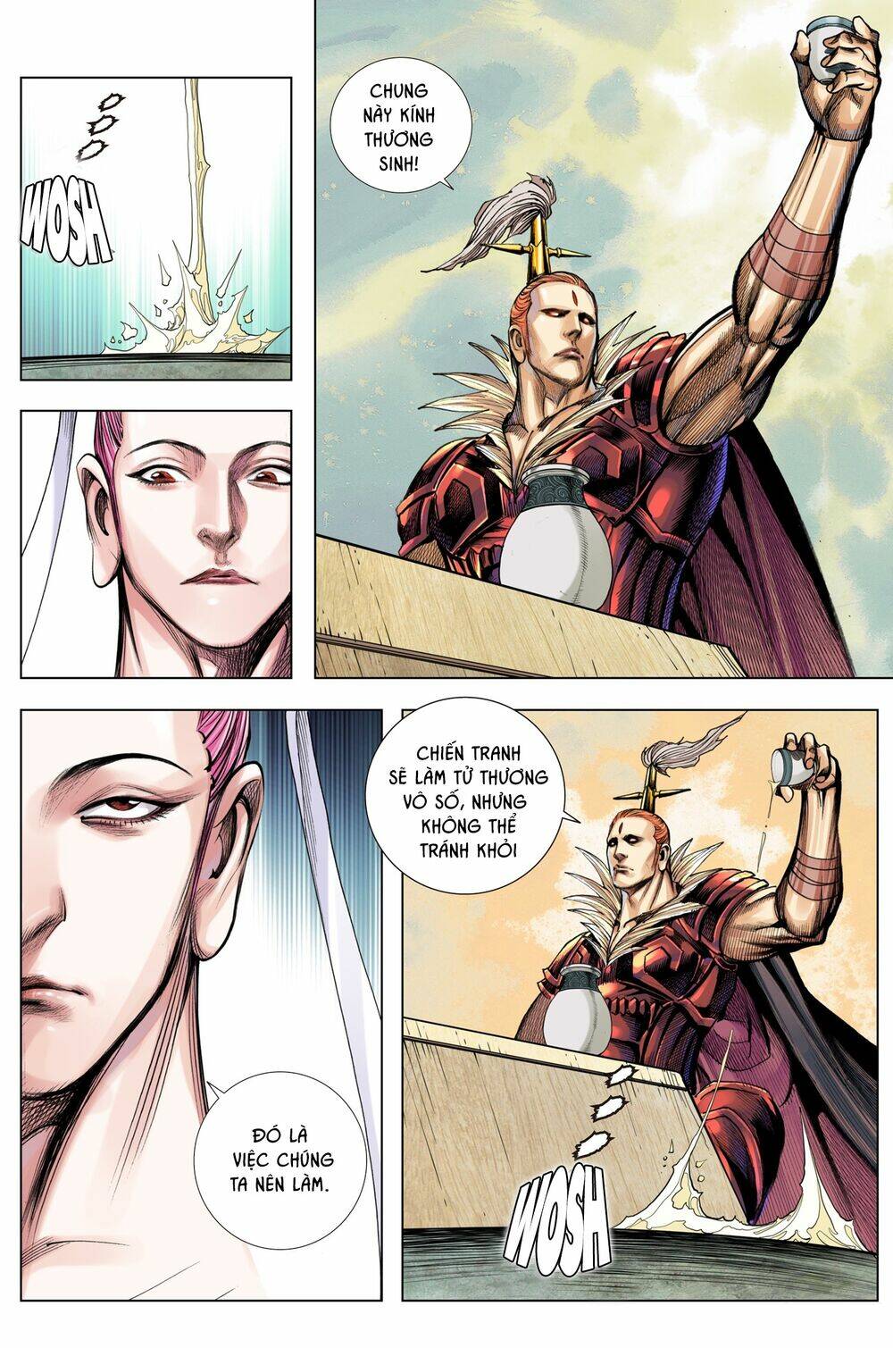 Tây Du Chapter 203 - Trang 2