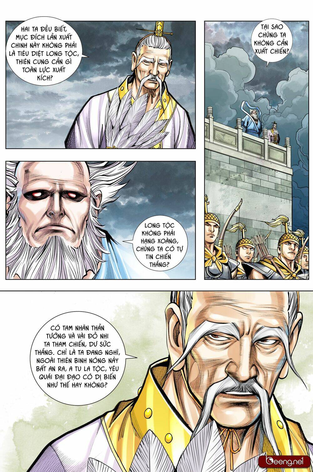 Tây Du Chapter 203 - Trang 2