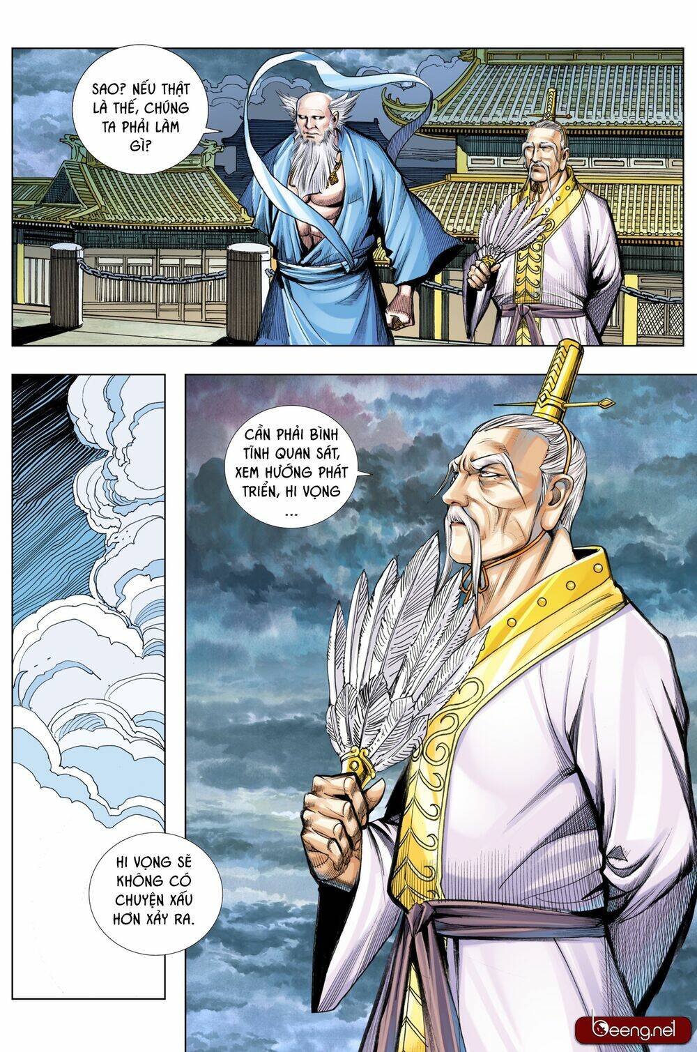 Tây Du Chapter 203 - Trang 2