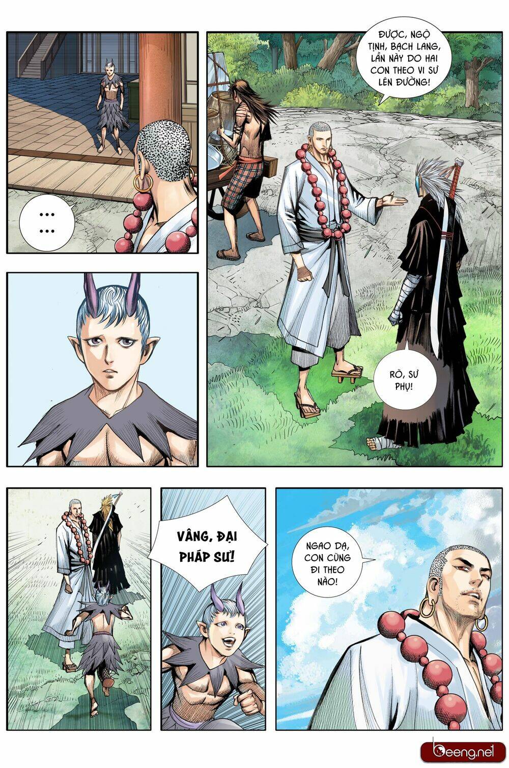 Tây Du Chapter 203 - Trang 2