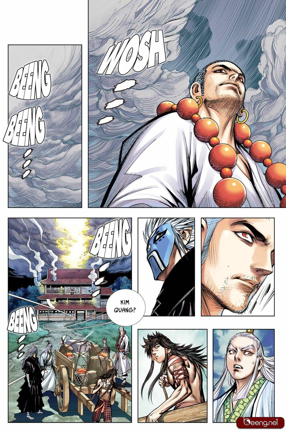 Tây Du Chapter 203 - Trang 2