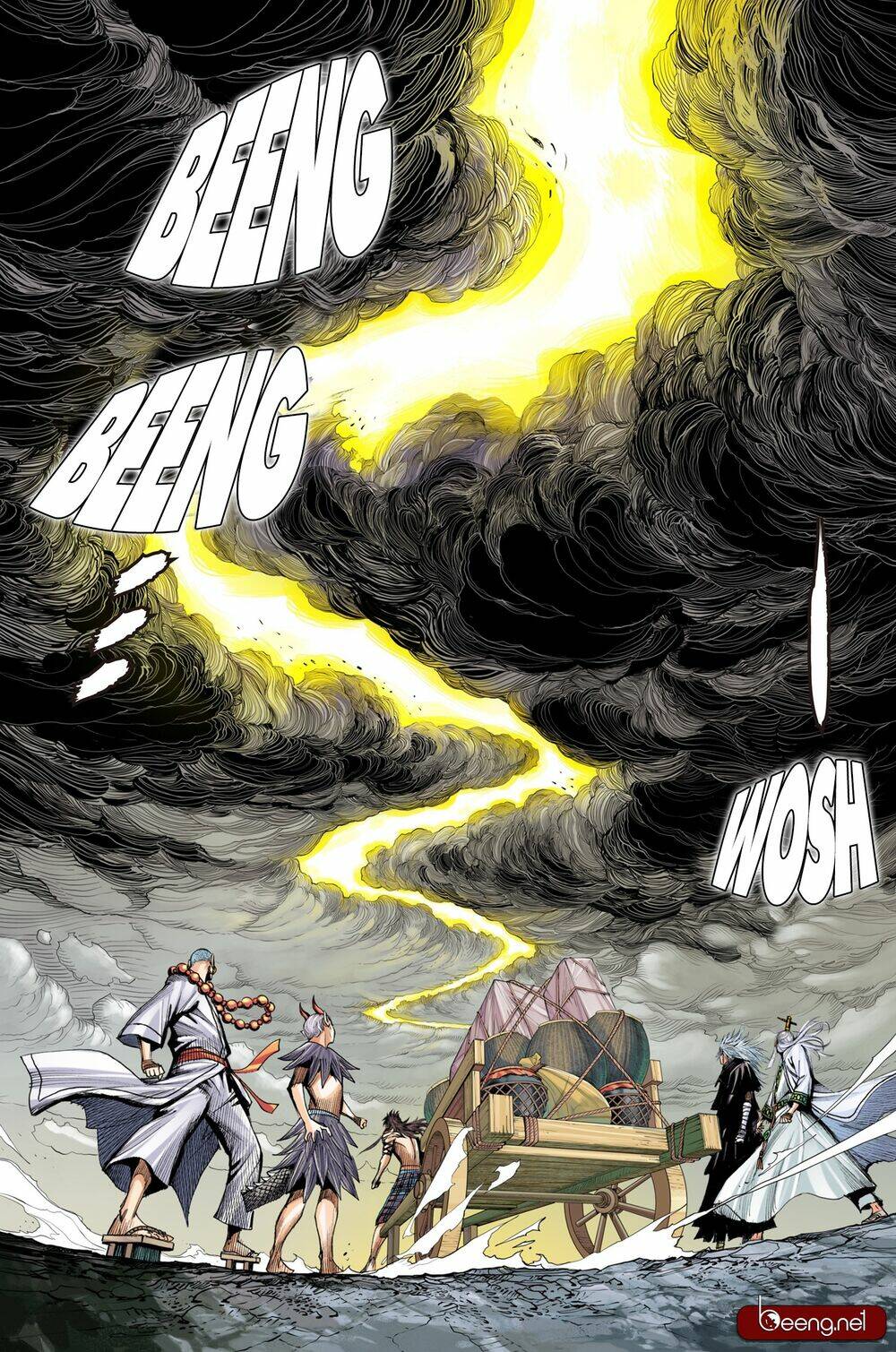 Tây Du Chapter 203 - Trang 2