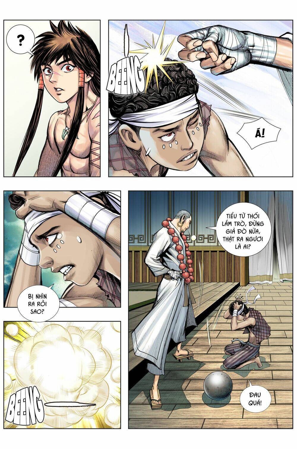 Tây Du Chapter 203 - Trang 2