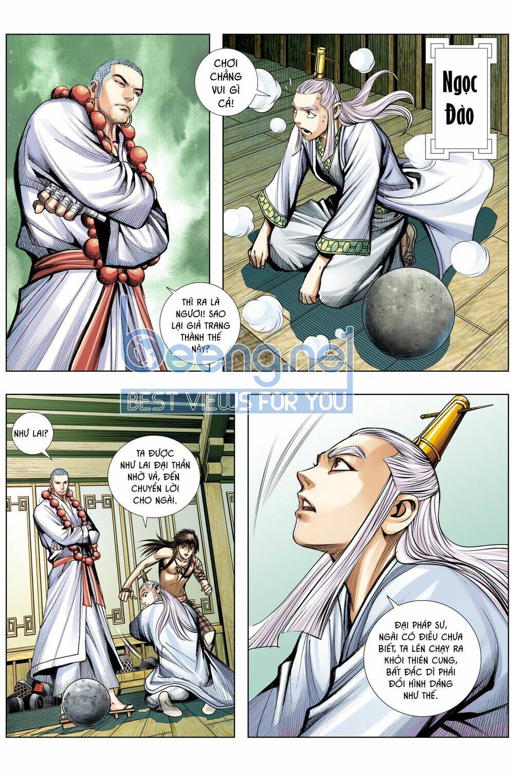 Tây Du Chapter 203 - Trang 2