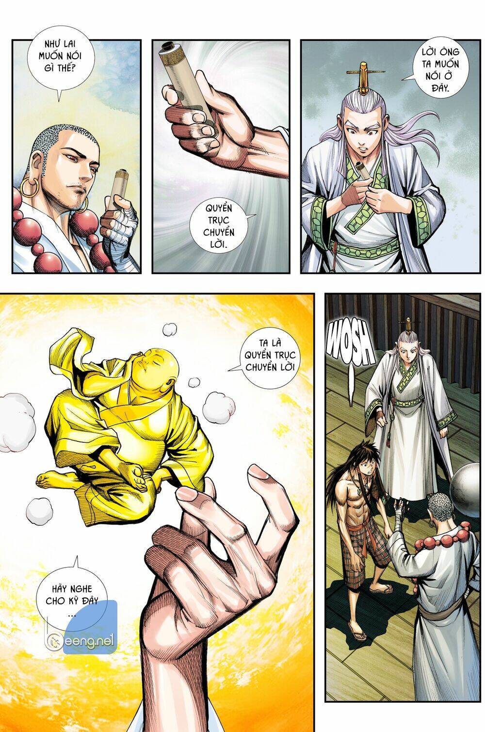 Tây Du Chapter 203 - Trang 2