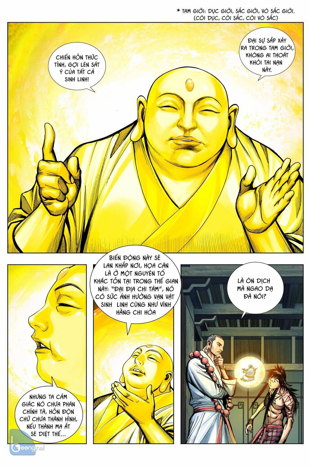 Tây Du Chapter 203 - Trang 2