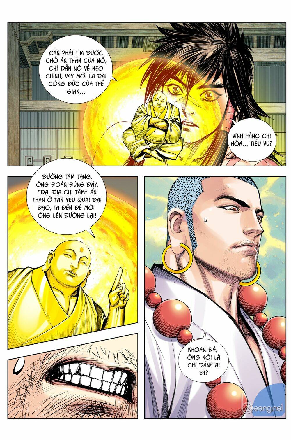 Tây Du Chapter 203 - Trang 2