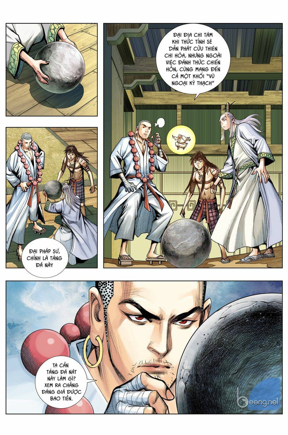 Tây Du Chapter 203 - Trang 2