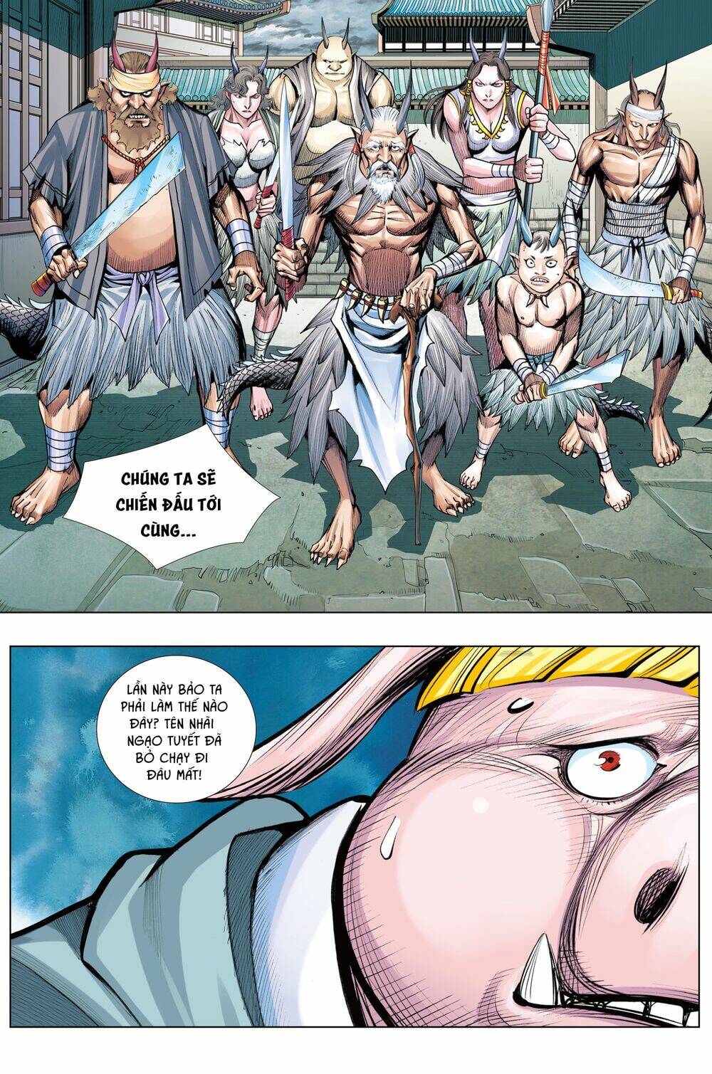 Tây Du Chapter 204 - Trang 2