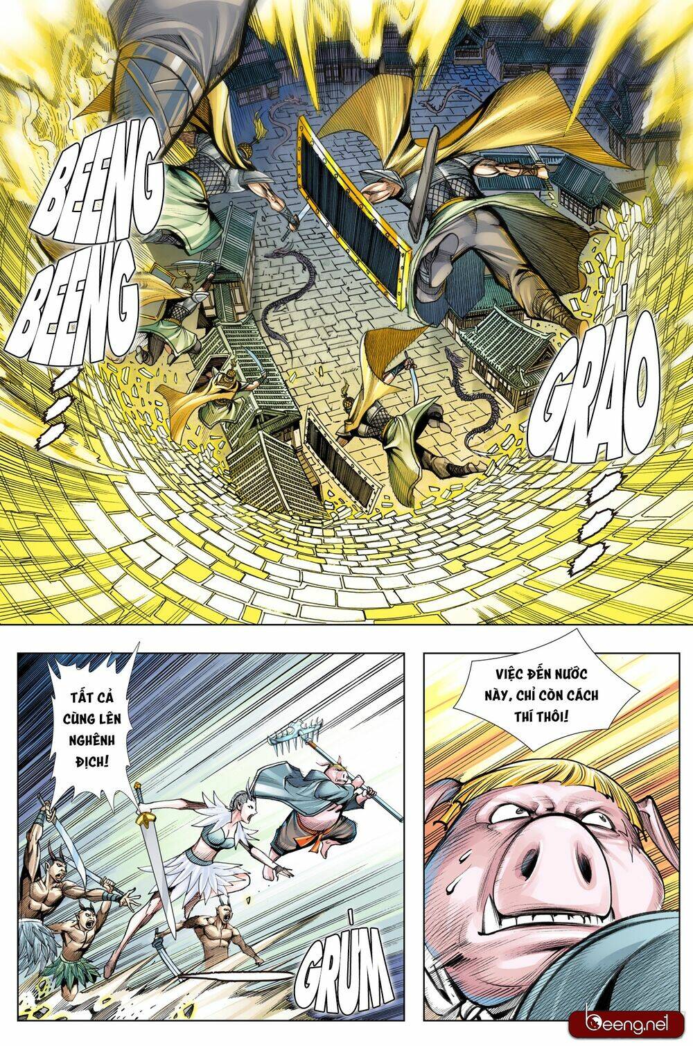 Tây Du Chapter 204 - Trang 2