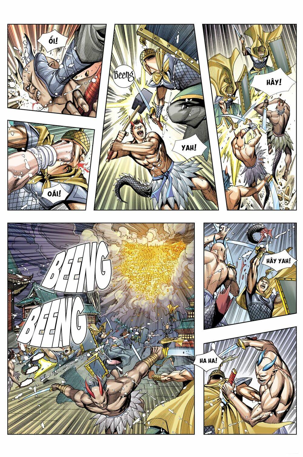 Tây Du Chapter 204 - Trang 2