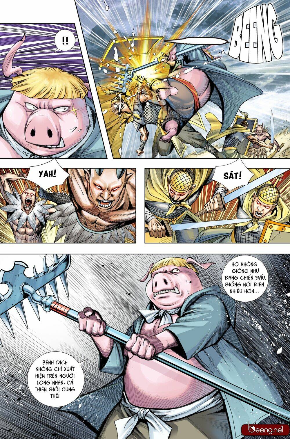 Tây Du Chapter 204 - Trang 2