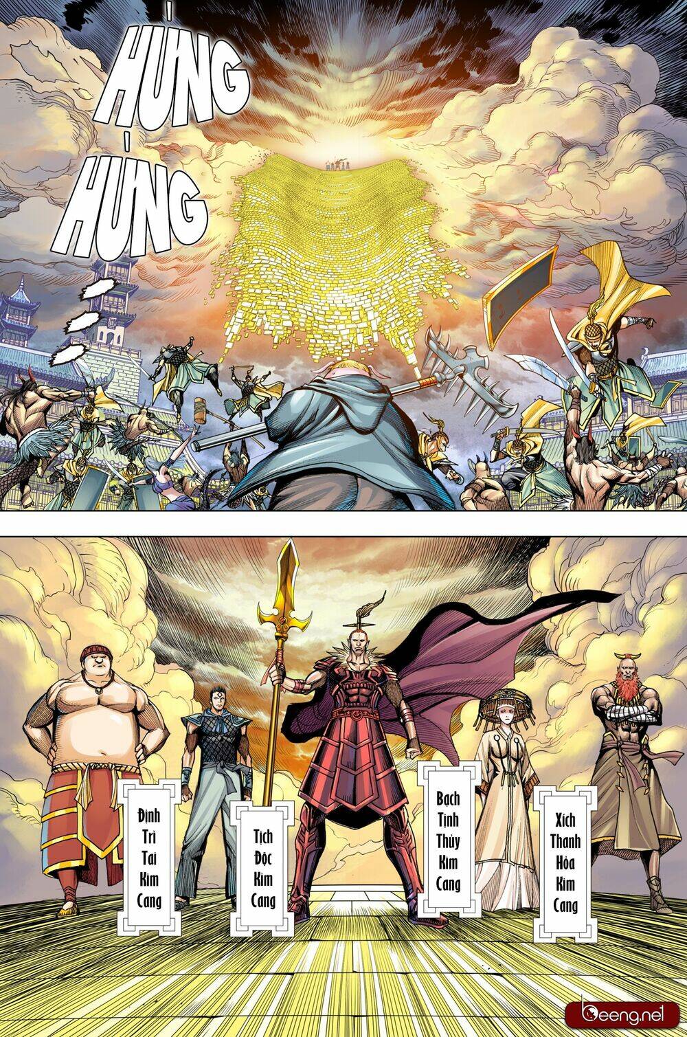 Tây Du Chapter 204 - Trang 2