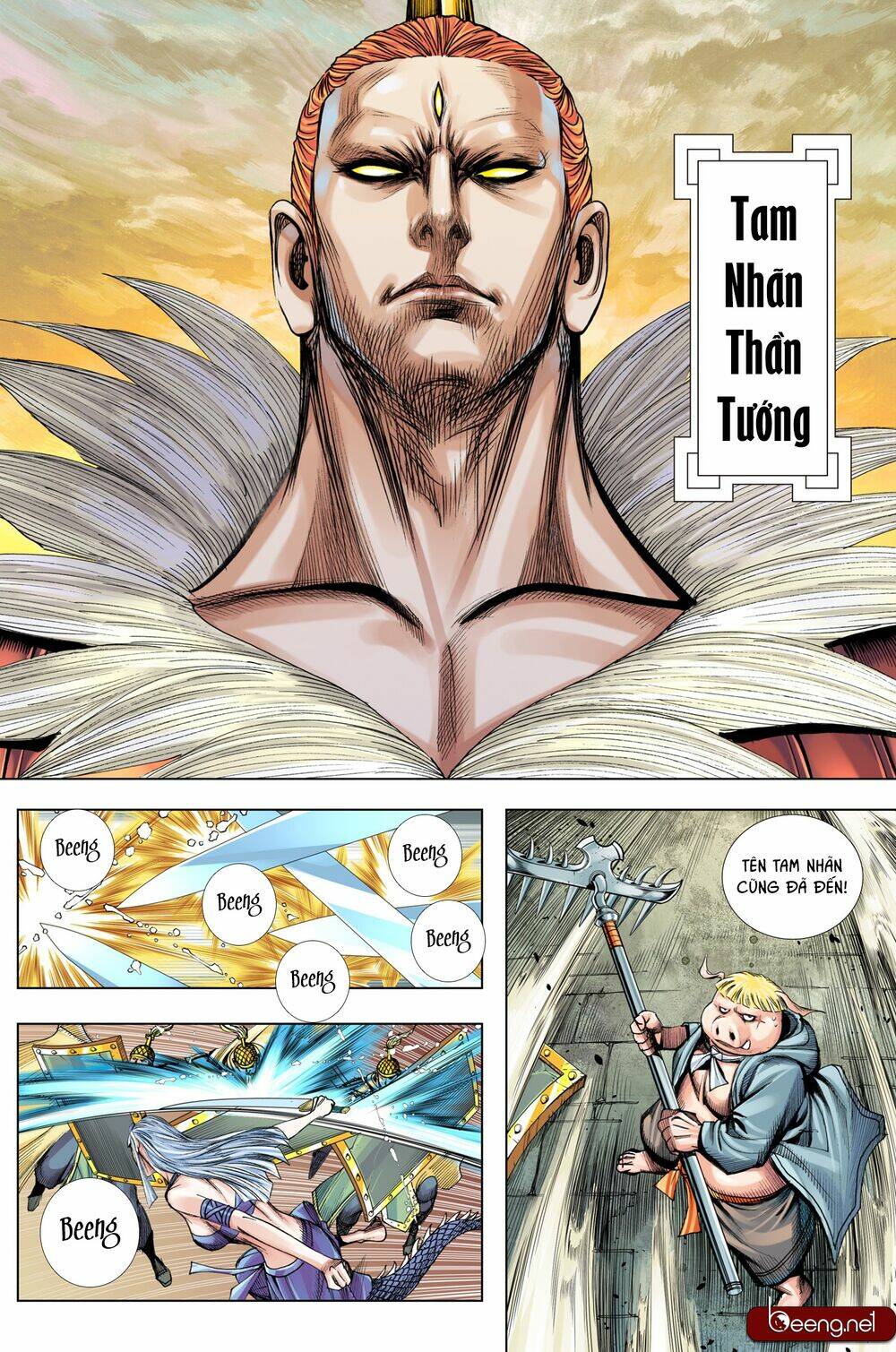 Tây Du Chapter 204 - Trang 2