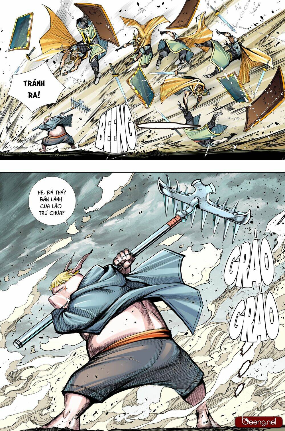 Tây Du Chapter 204 - Trang 2