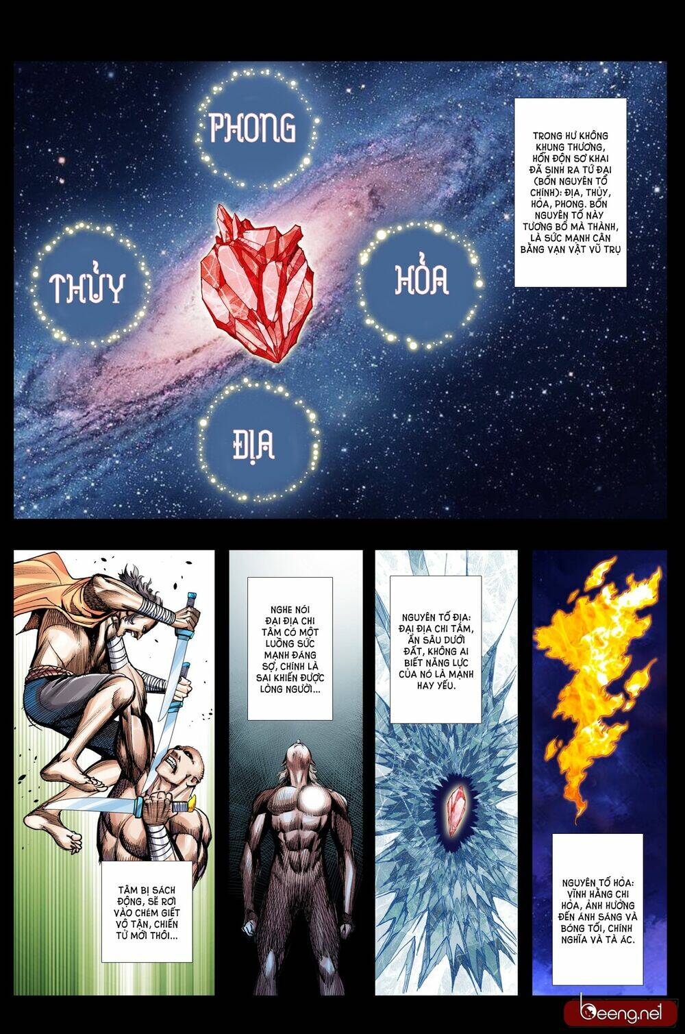 Tây Du Chapter 204 - Trang 2