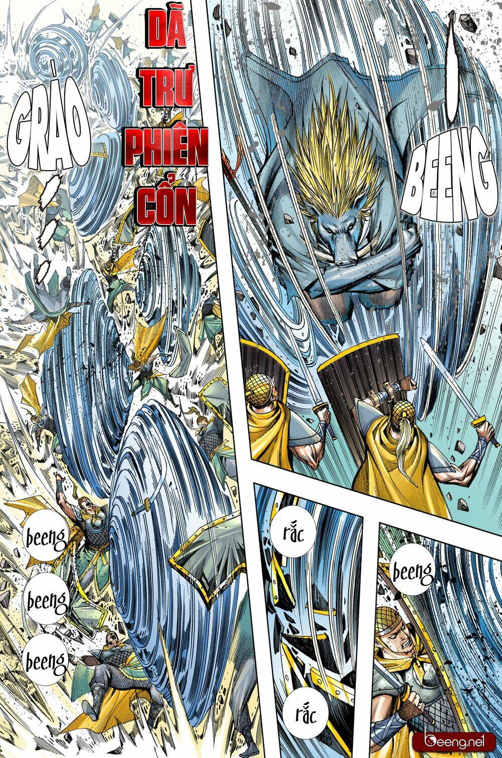 Tây Du Chapter 204 - Trang 2