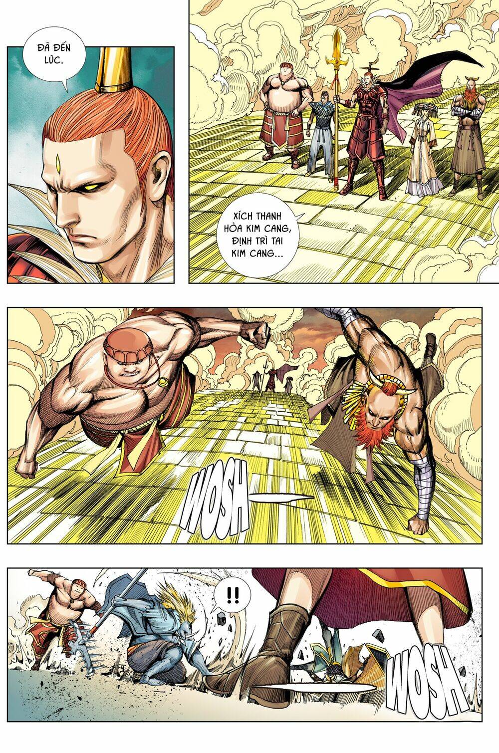 Tây Du Chapter 204 - Trang 2