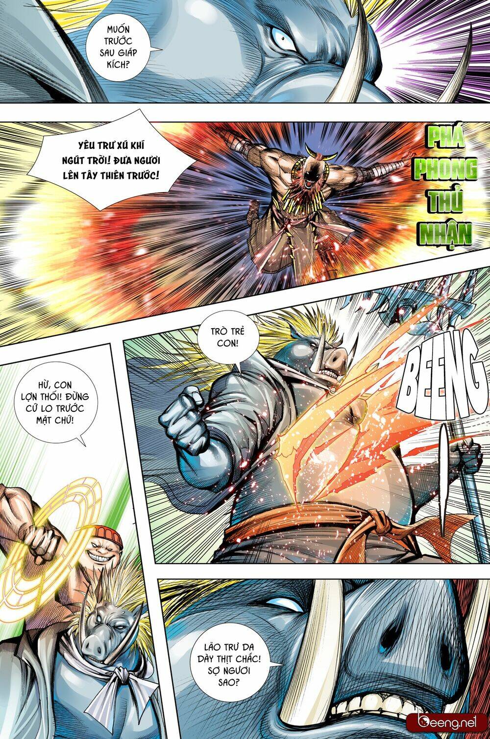 Tây Du Chapter 204 - Trang 2