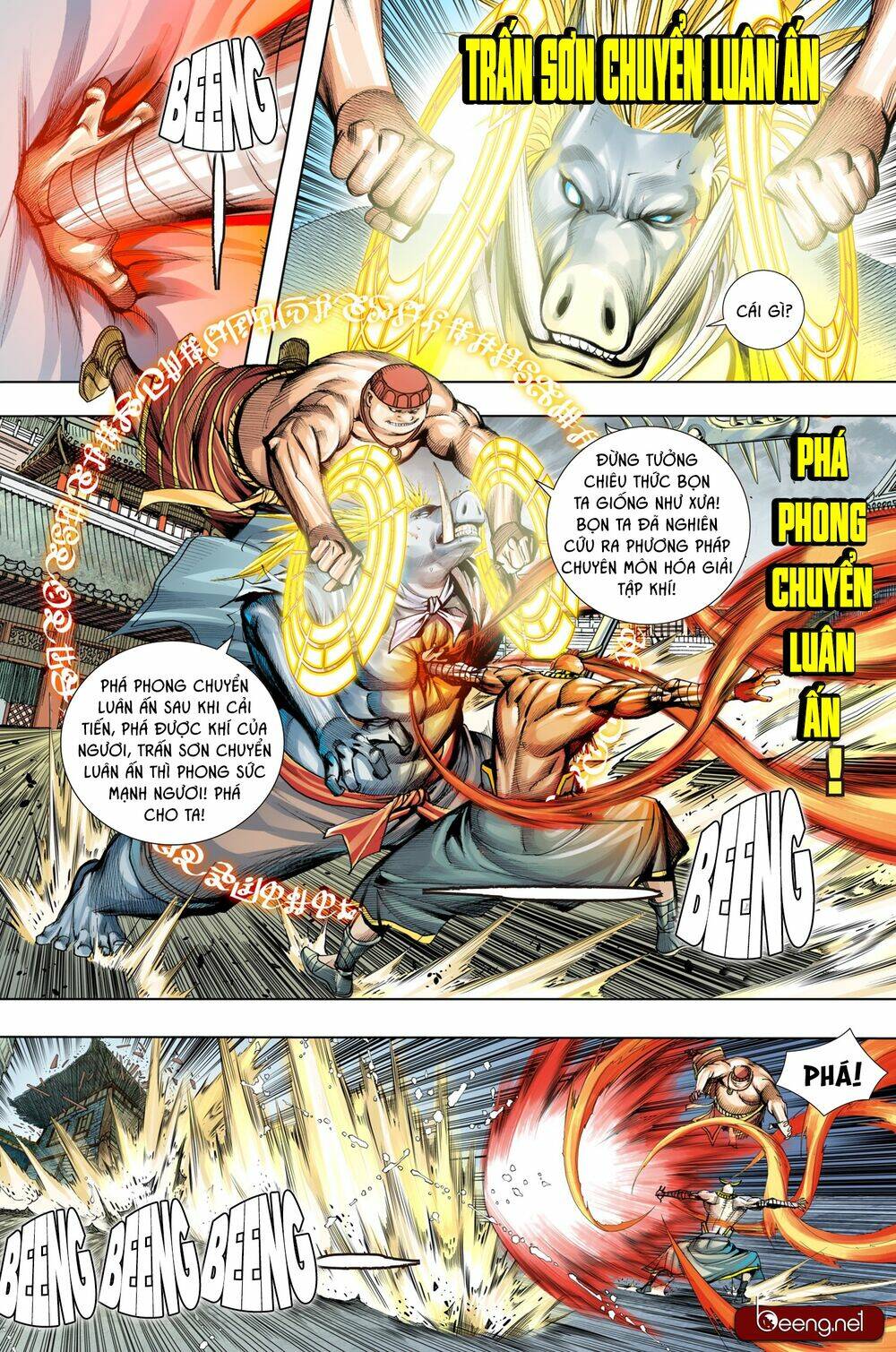 Tây Du Chapter 204 - Trang 2