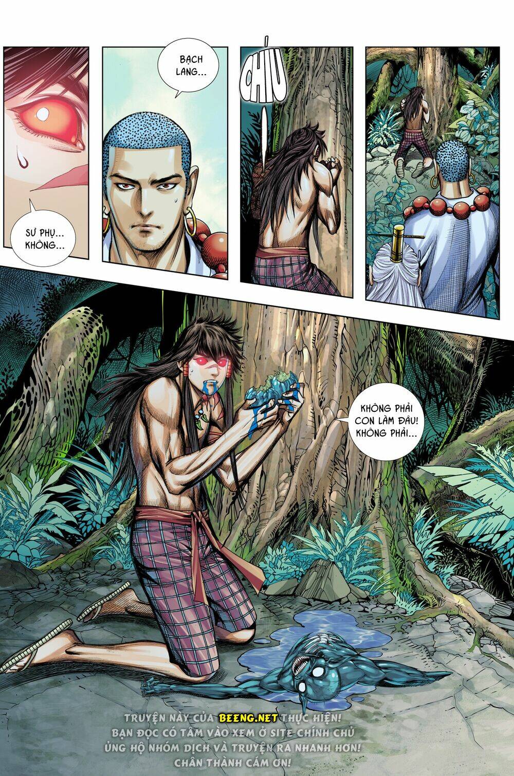 Tây Du Chapter 204 - Trang 2