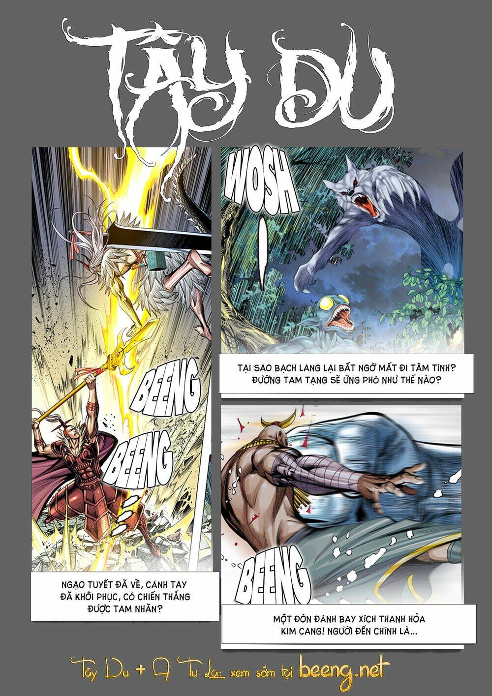 Tây Du Chapter 204 - Trang 2