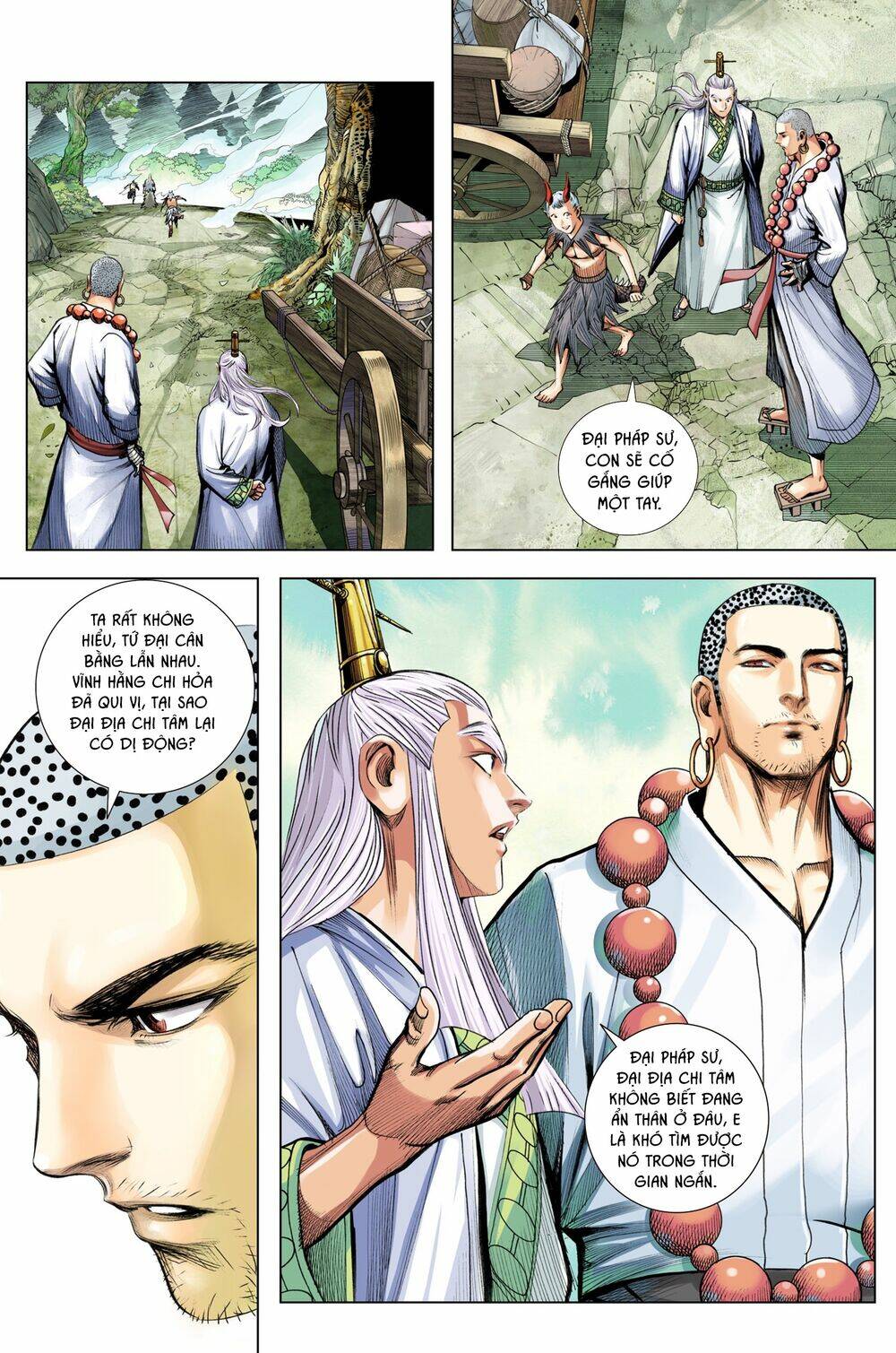 Tây Du Chapter 204 - Trang 2