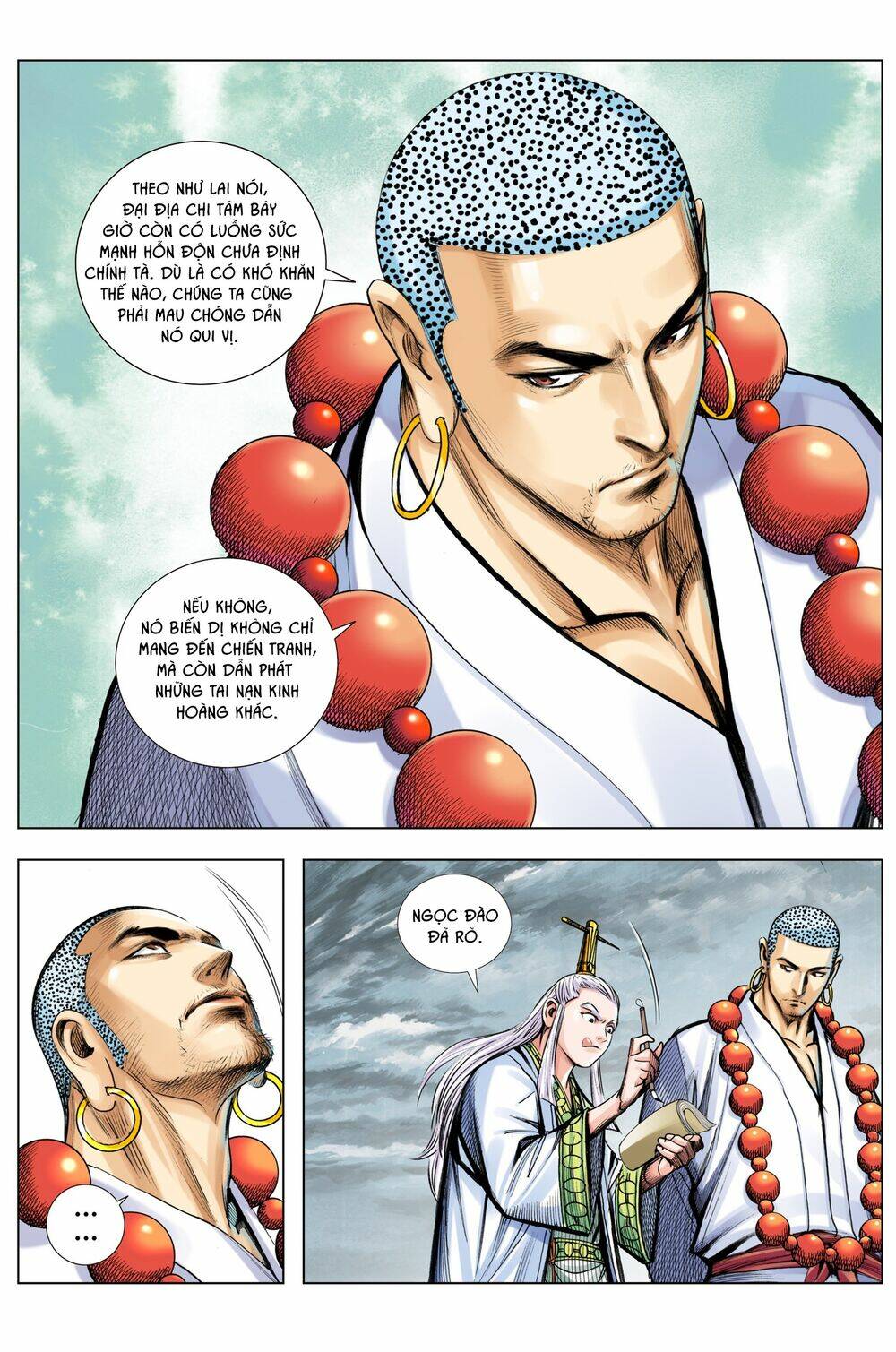 Tây Du Chapter 204 - Trang 2