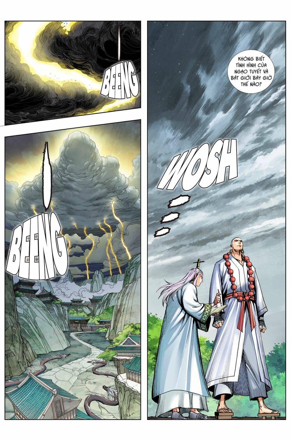 Tây Du Chapter 204 - Trang 2