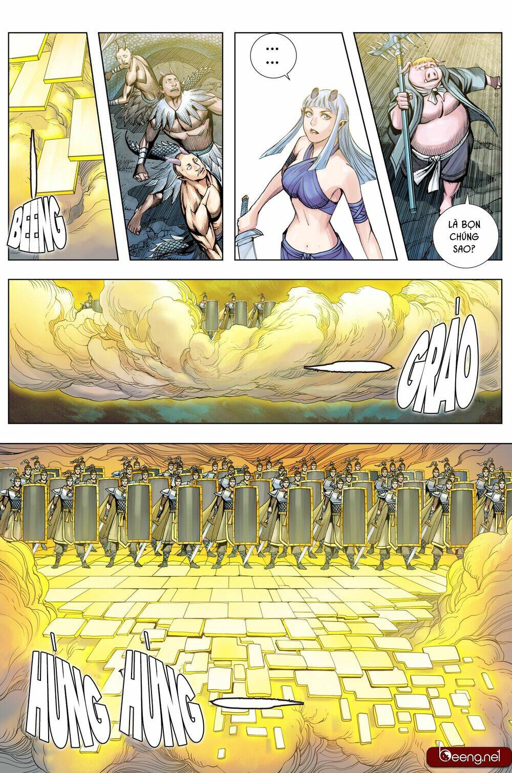 Tây Du Chapter 204 - Trang 2