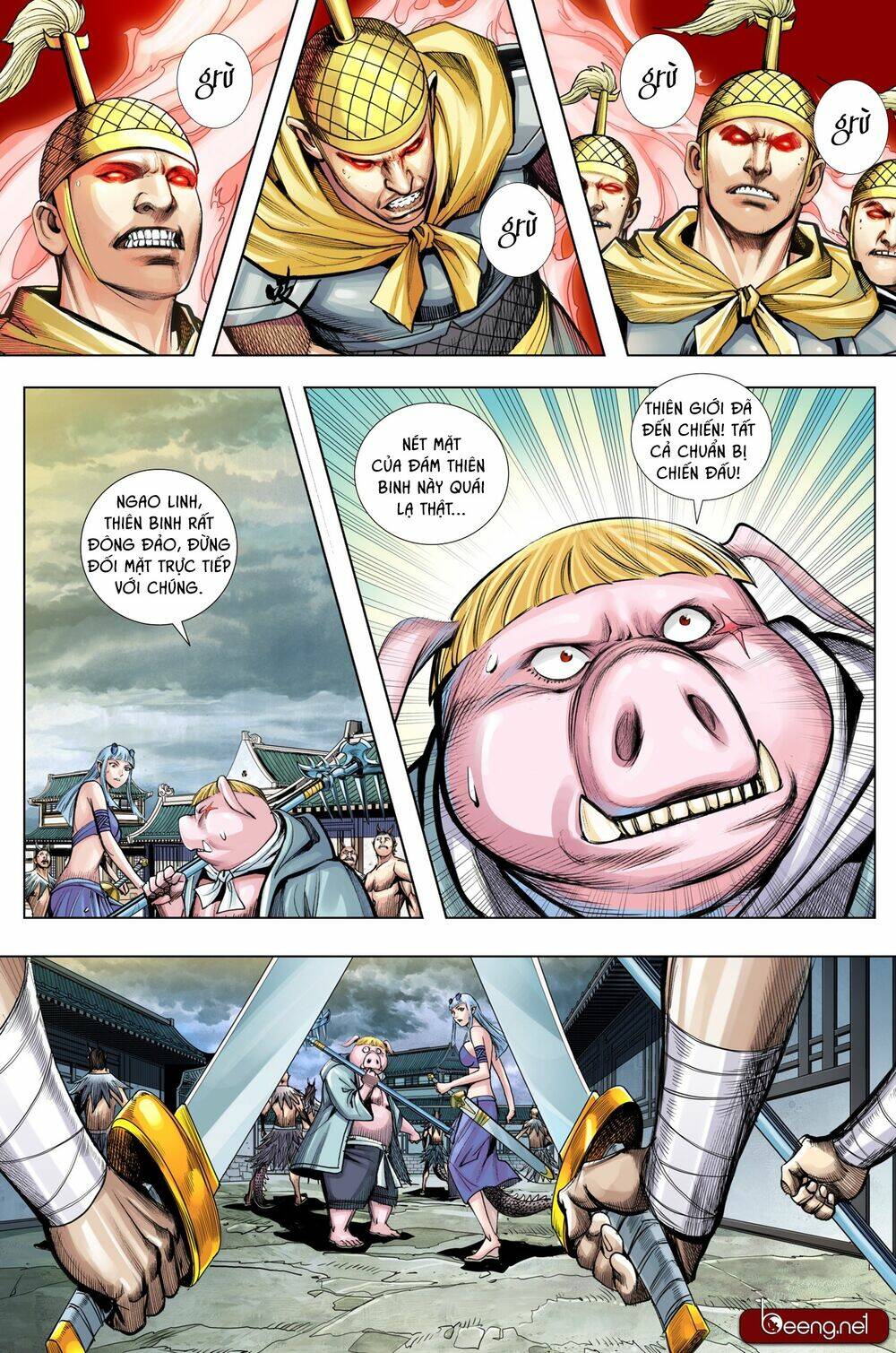 Tây Du Chapter 204 - Trang 2