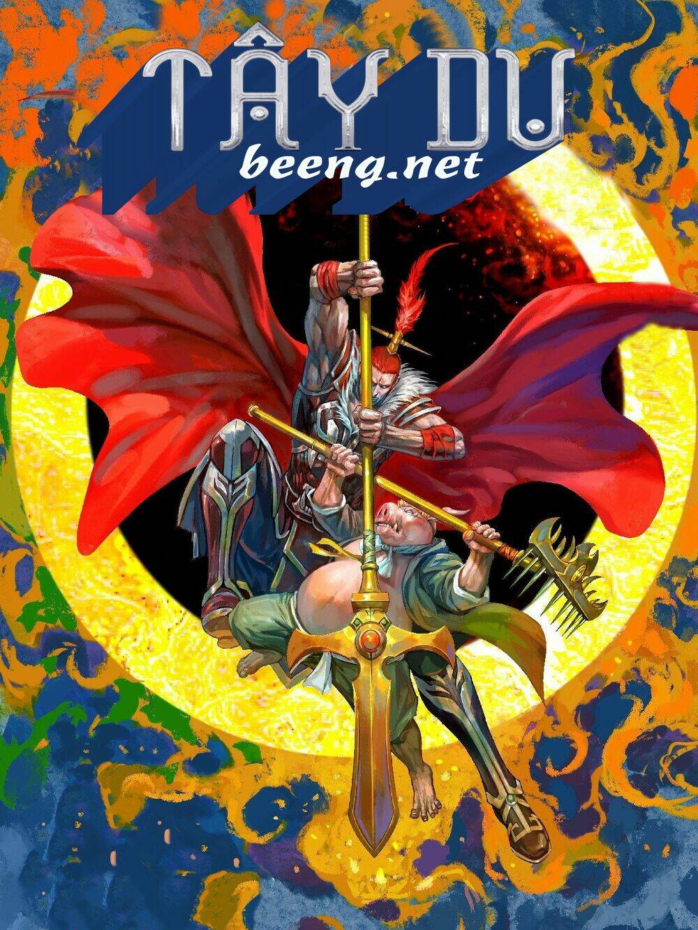 Tây Du Chapter 205 - Trang 2