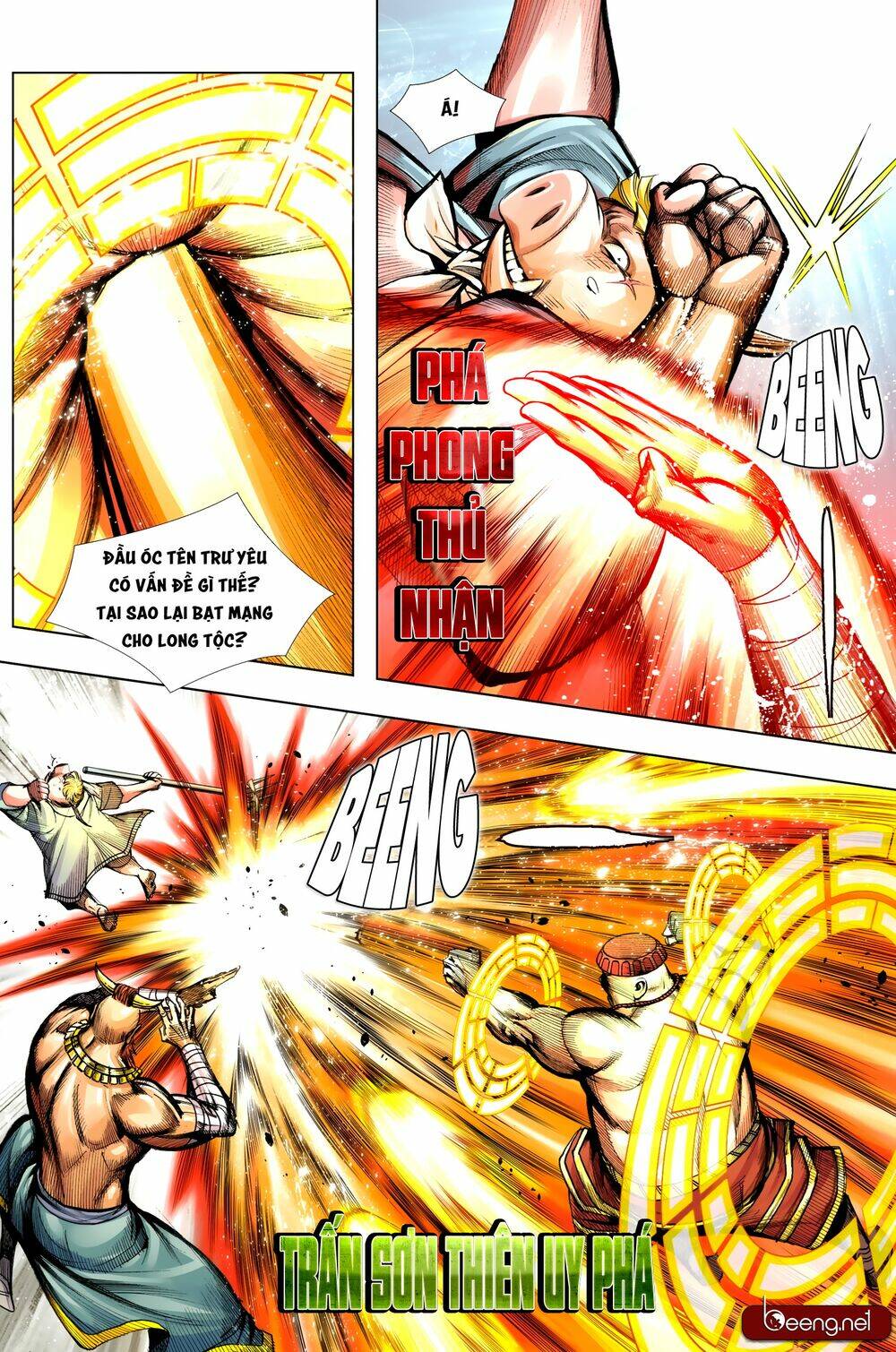 Tây Du Chapter 205 - Trang 2