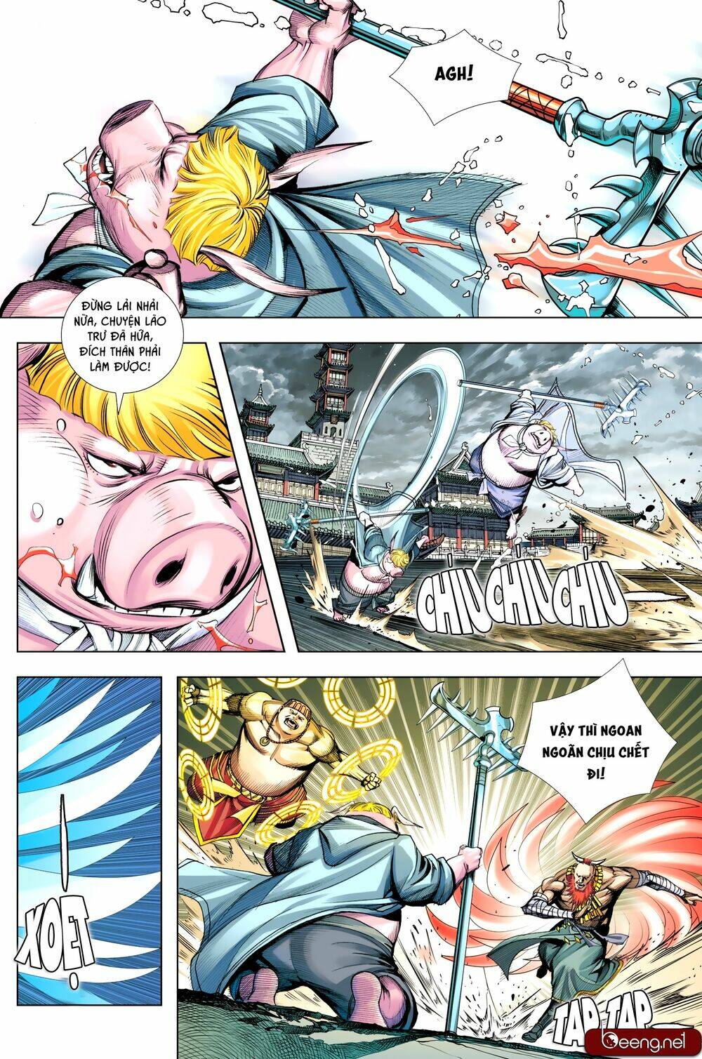 Tây Du Chapter 205 - Trang 2