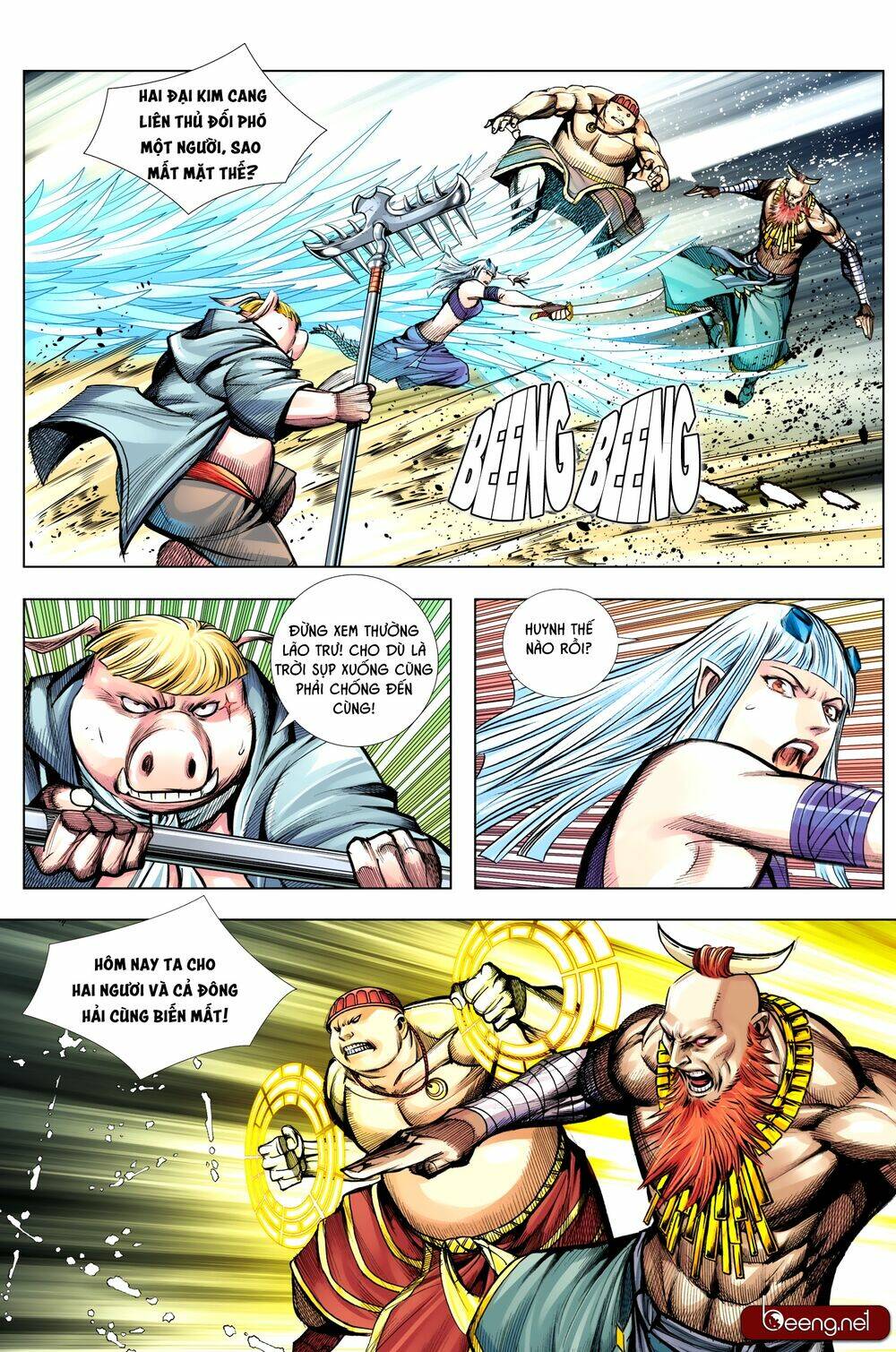 Tây Du Chapter 205 - Trang 2