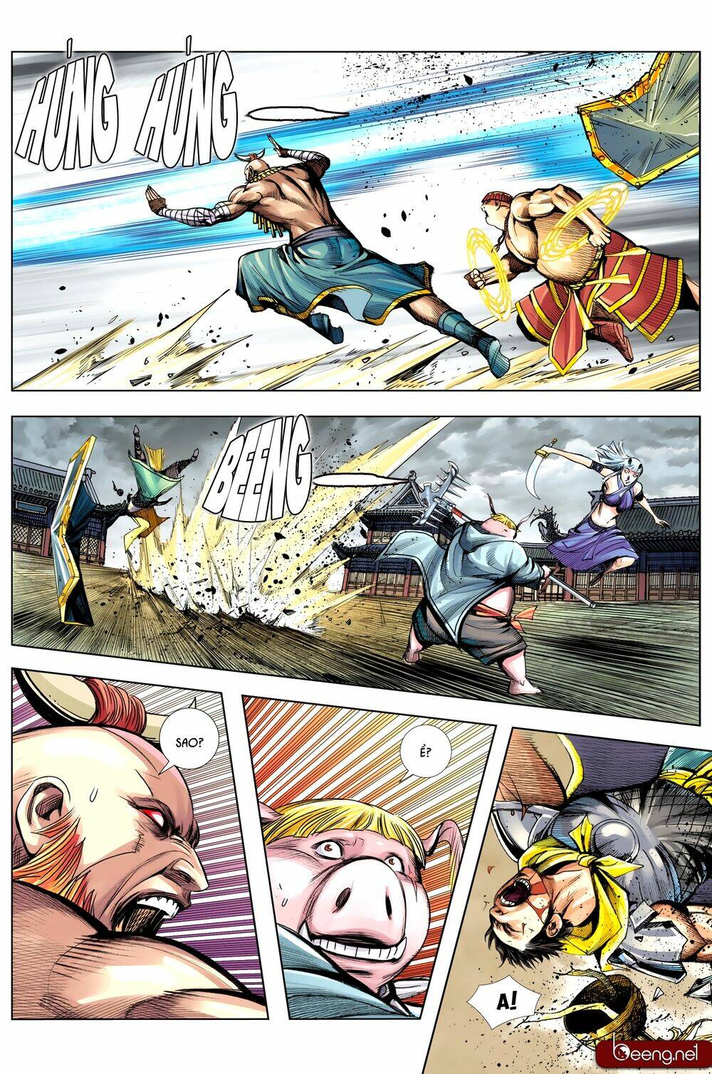 Tây Du Chapter 205 - Trang 2