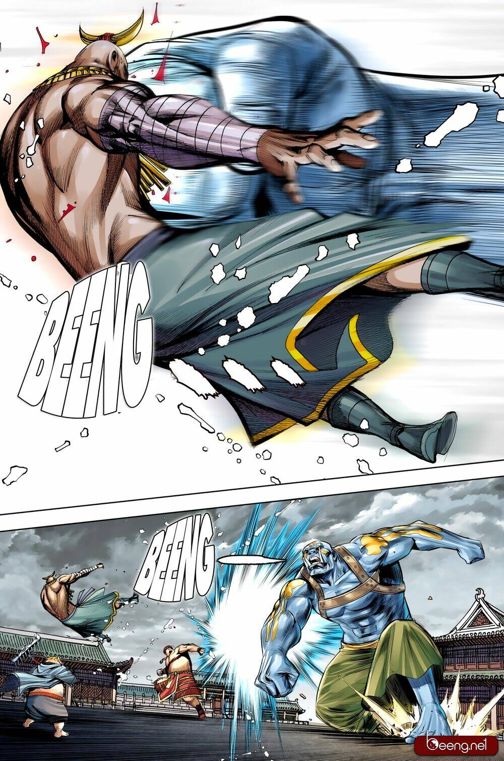 Tây Du Chapter 205 - Trang 2