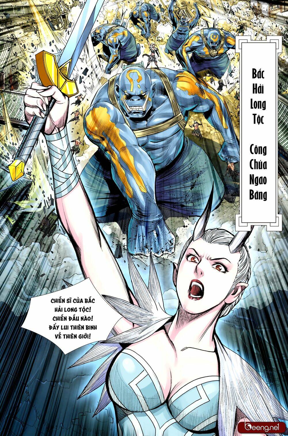 Tây Du Chapter 205 - Trang 2