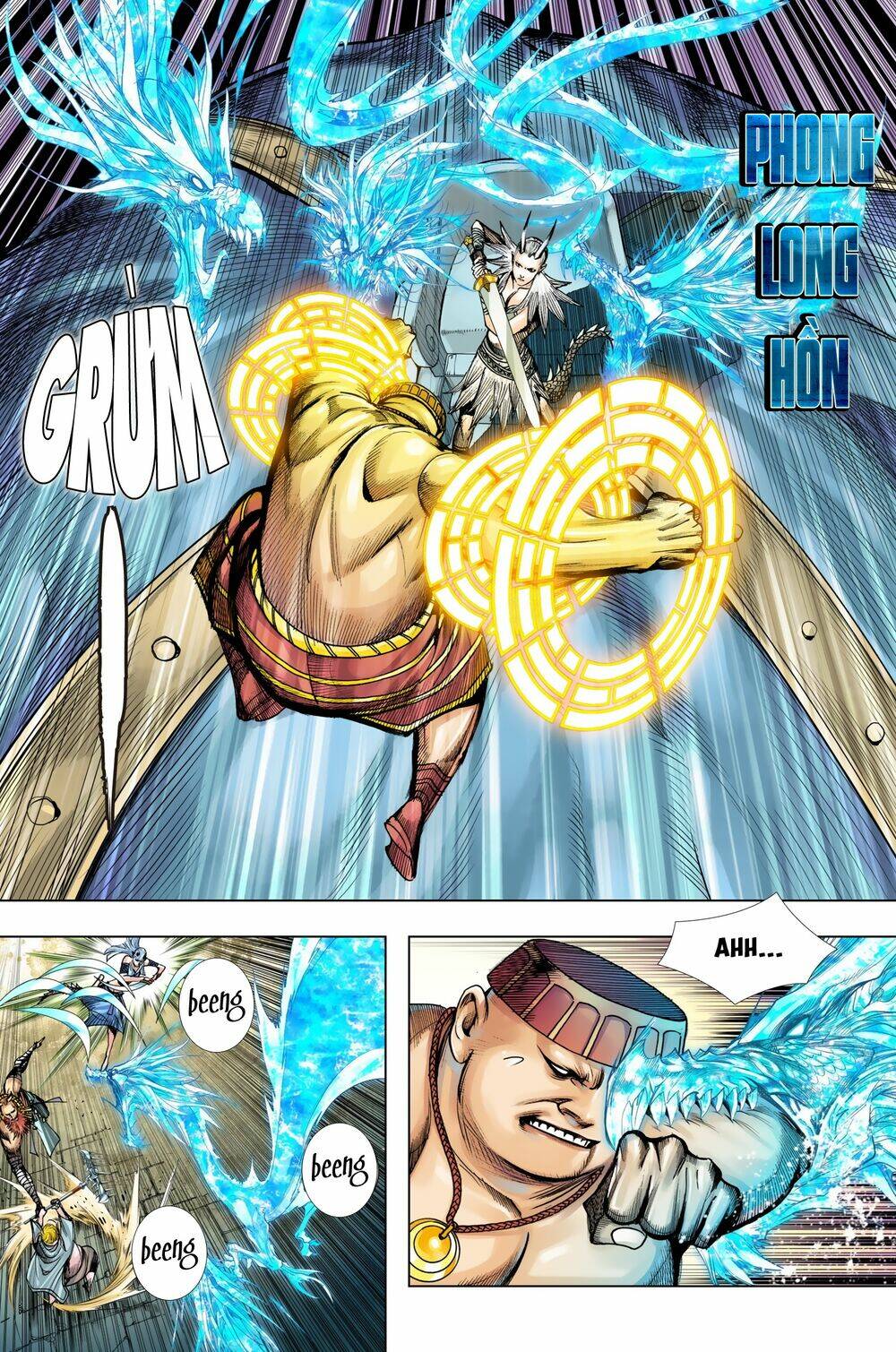 Tây Du Chapter 205 - Trang 2