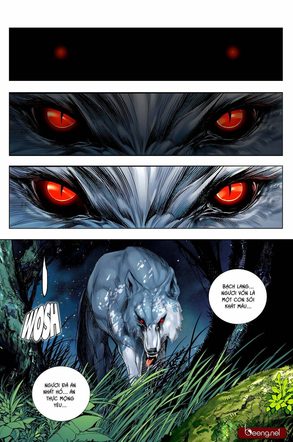 Tây Du Chapter 205 - Trang 2