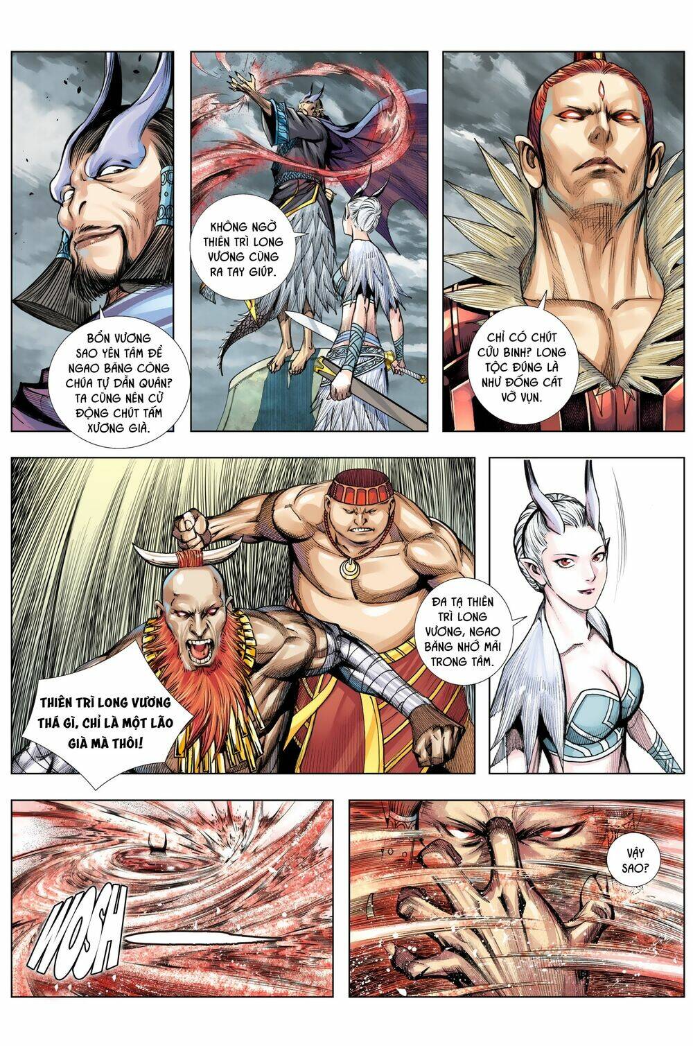 Tây Du Chapter 205 - Trang 2