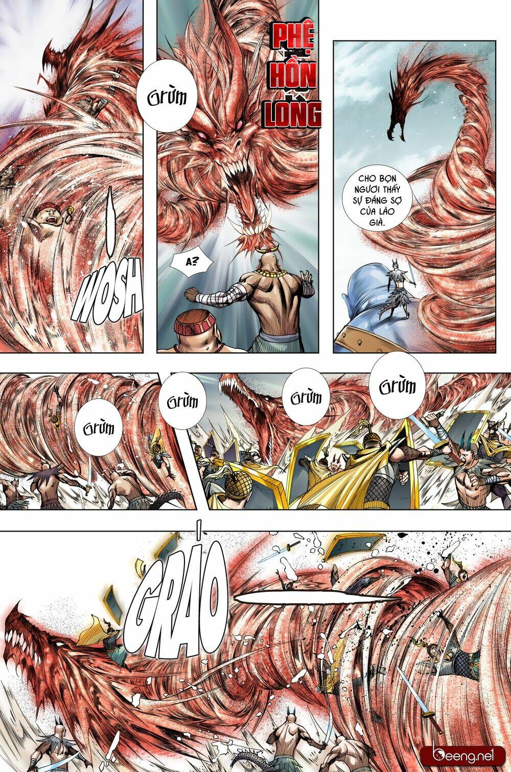 Tây Du Chapter 205 - Trang 2