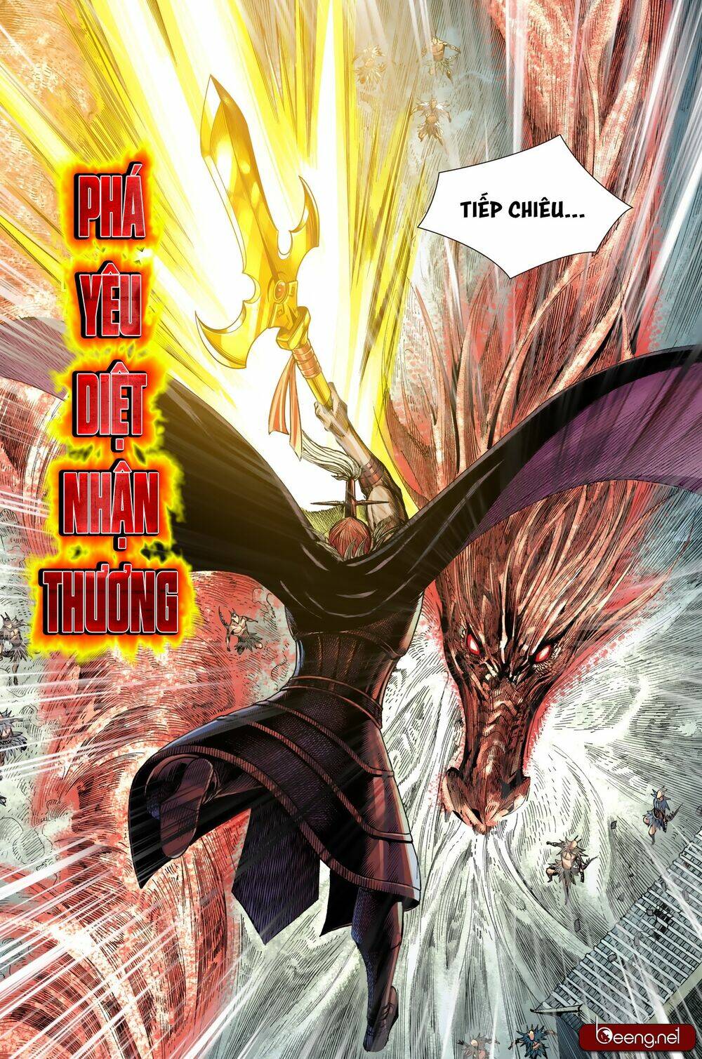 Tây Du Chapter 205 - Trang 2