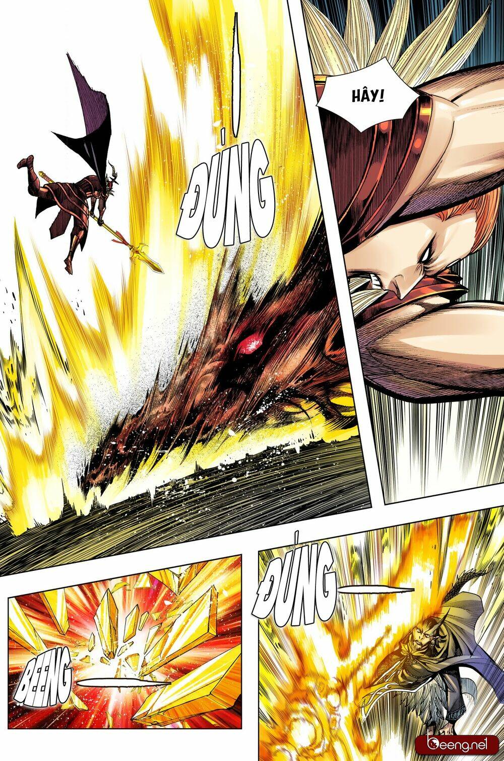 Tây Du Chapter 205 - Trang 2