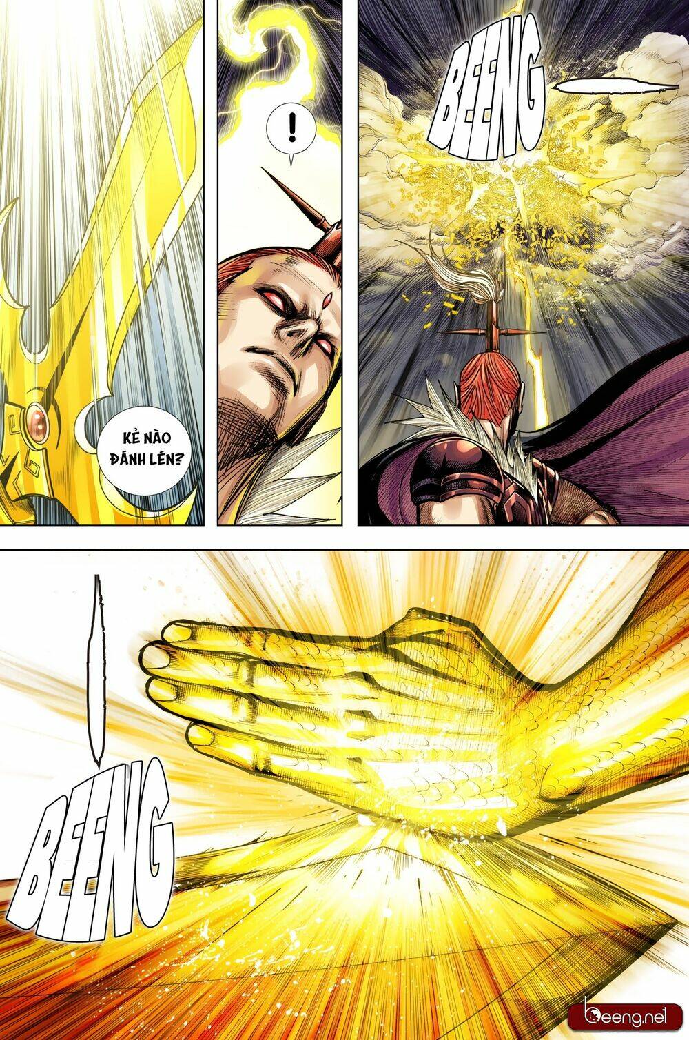 Tây Du Chapter 205 - Trang 2