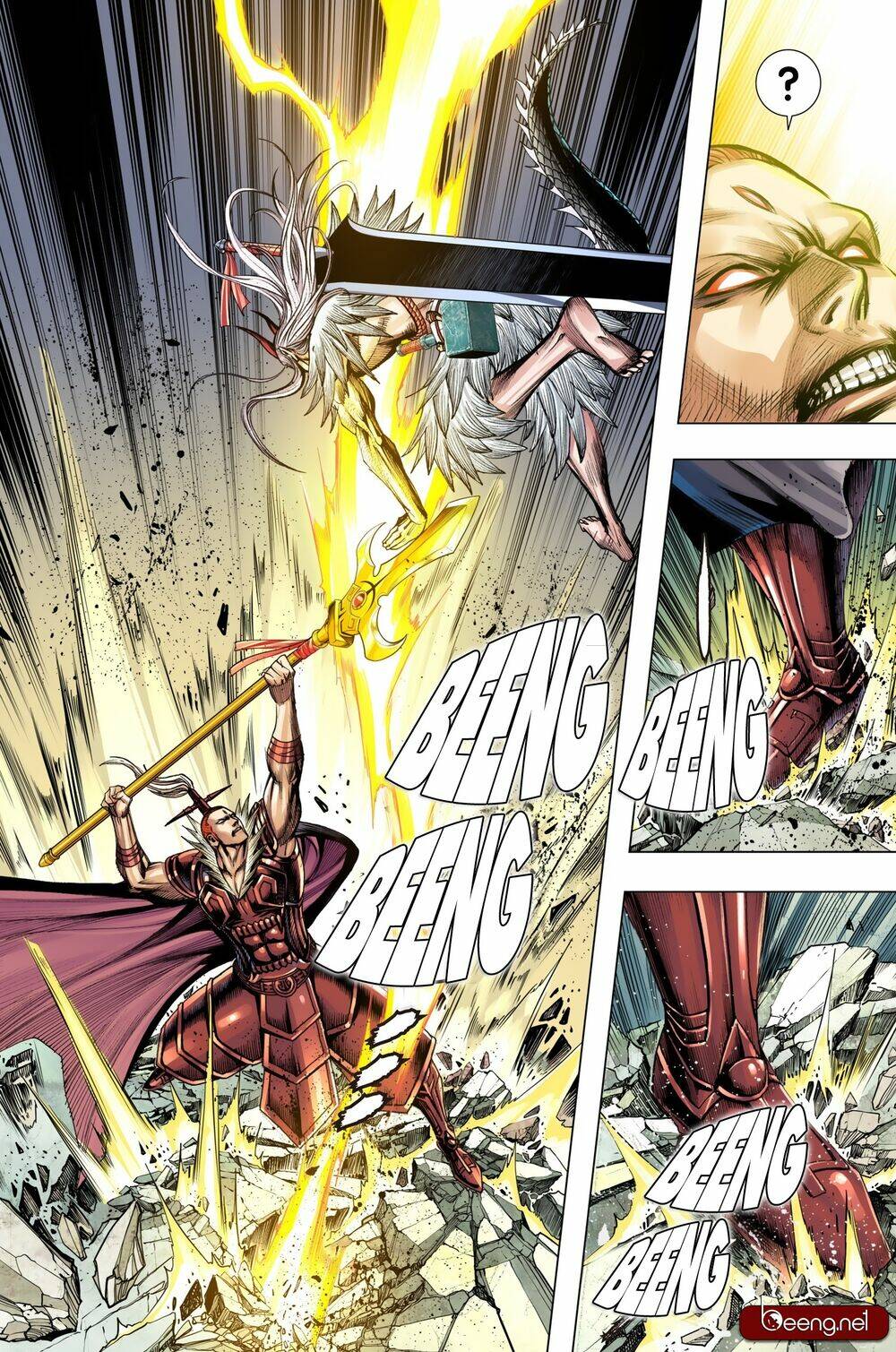 Tây Du Chapter 205 - Trang 2