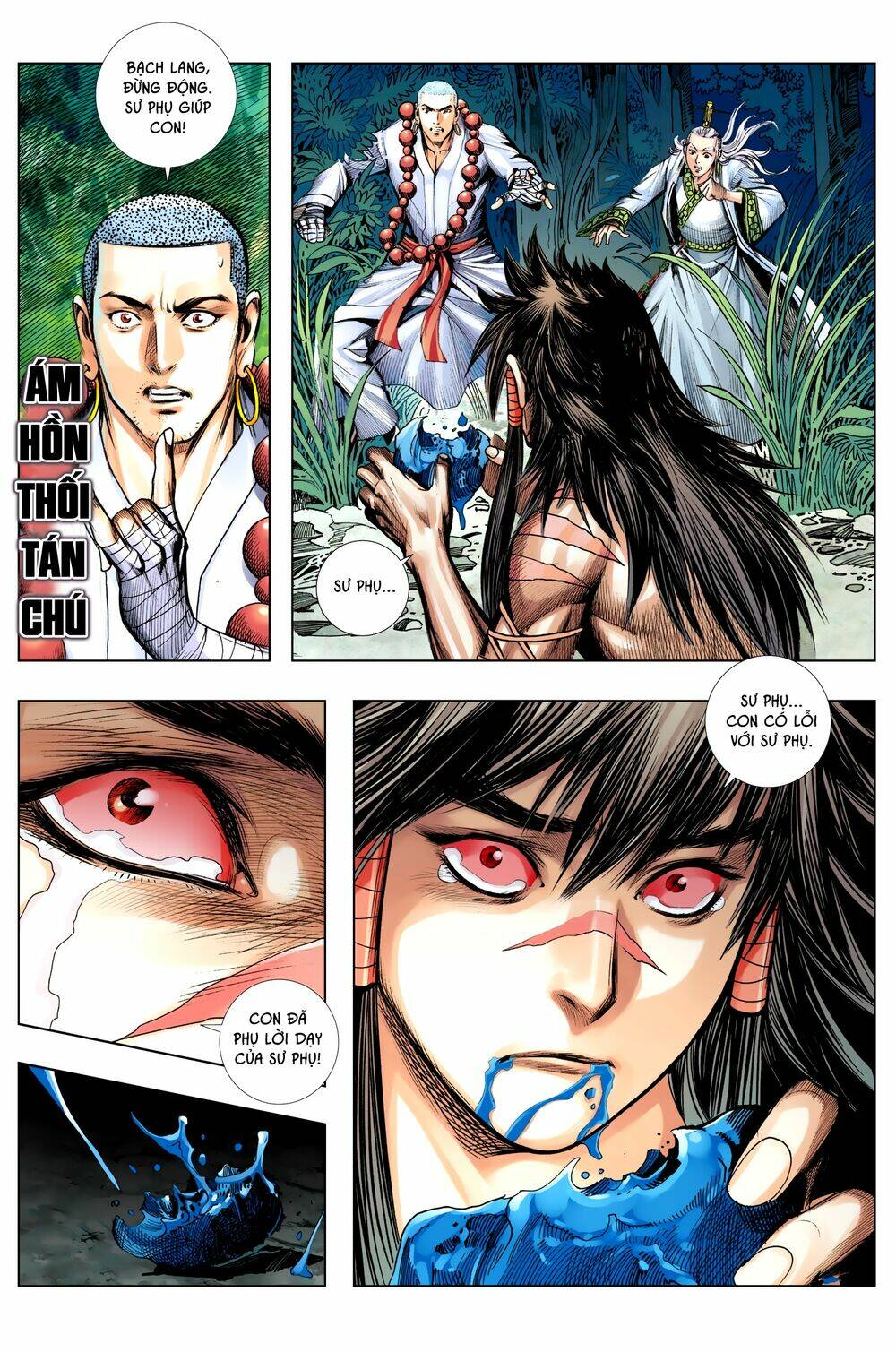 Tây Du Chapter 205 - Trang 2